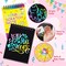24-Pack Rainbow Scratch Art Party Favors for Kids – Birthday Goodie Bag Gifts, Classroom Prizes, DIY Arts & Crafts Notebooks for Girls & Boys Ages 4-8 (colorful)